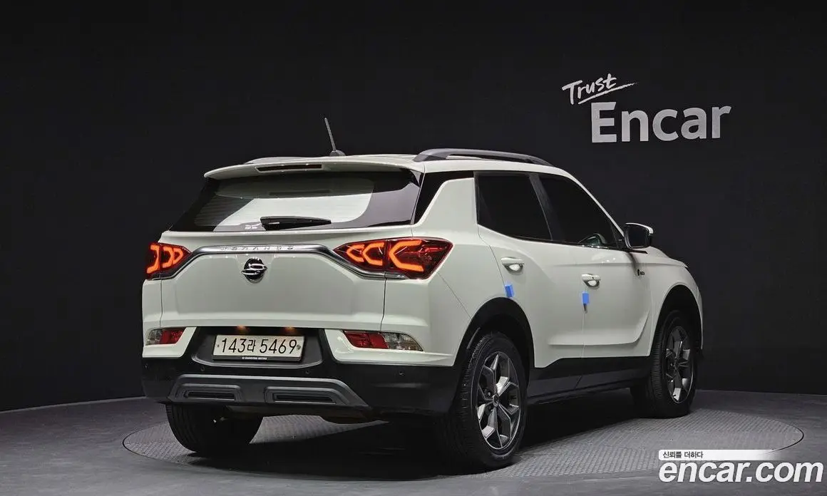 SsangYong Korando 2020 1.5 автомат (гидро), фото 2 SsangYong Korando 2020 1.5 автомат (гидро), фото 2