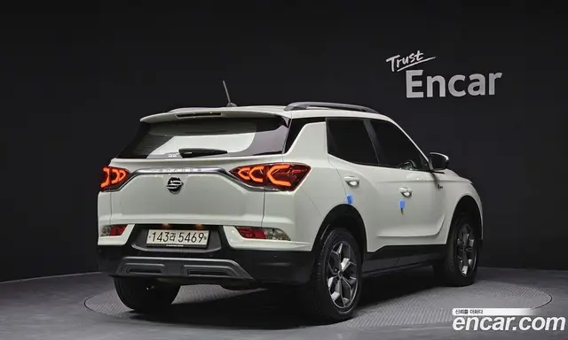 SsangYong Korando 2020 1.5 автомат (гидро), миниатюра 2 SsangYong Korando 2020 1.5 автомат (гидро), миниатюра 2