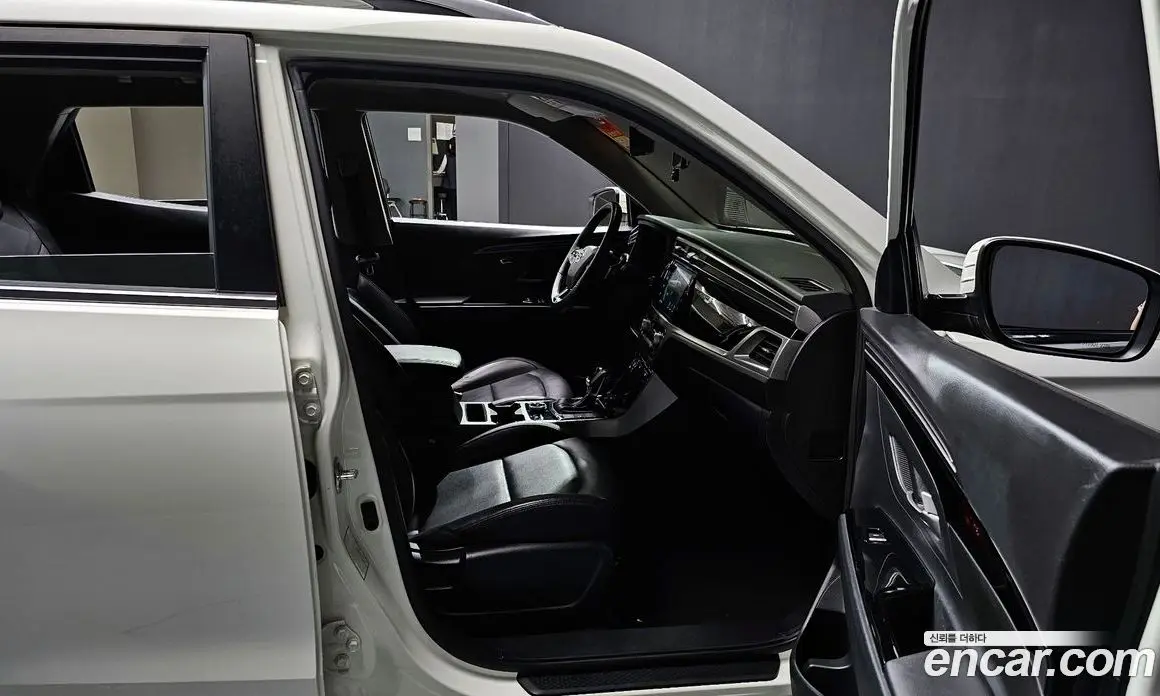 SsangYong Korando 2020 1.5 автомат (гидро), фото 11 SsangYong Korando 2020 1.5 автомат (гидро), фото 11