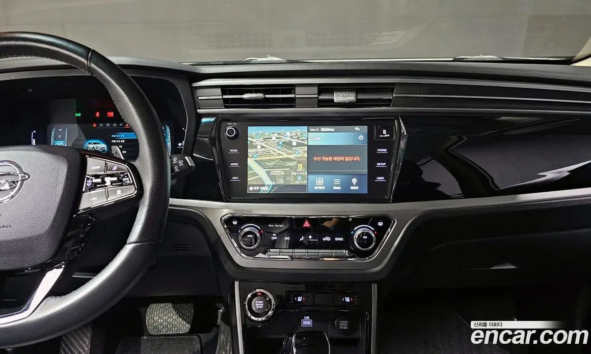 SsangYong Korando 2020 1.5 автомат (гидро), фото 14 SsangYong Korando 2020 1.5 автомат (гидро), фото 14