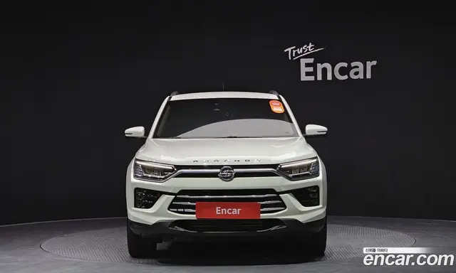 SsangYong Korando 2020 1.5 автомат (гидро), миниатюра 3 SsangYong Korando 2020 1.5 автомат (гидро), миниатюра 3