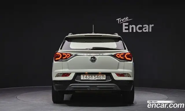 SsangYong Korando 2020 1.5 автомат (гидро), миниатюра 4 SsangYong Korando 2020 1.5 автомат (гидро), миниатюра 4
