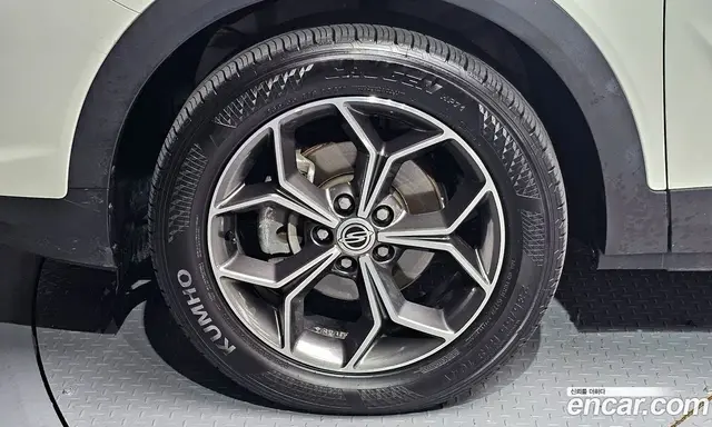 SsangYong Korando 2020 1.5 автомат (гидро), миниатюра 5 SsangYong Korando 2020 1.5 автомат (гидро), миниатюра 5