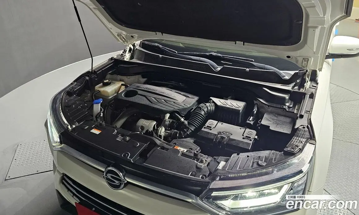 SsangYong Korando 2020 1.5 автомат (гидро), фото 6 SsangYong Korando 2020 1.5 автомат (гидро), фото 6