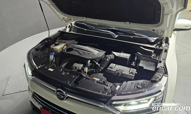 SsangYong Korando 2020 1.5 автомат (гидро), миниатюра 6 SsangYong Korando 2020 1.5 автомат (гидро), миниатюра 6