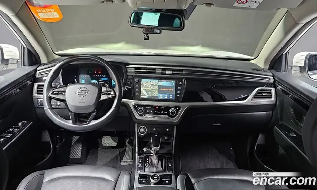 SsangYong Korando 2020 1.5 автомат (гидро), миниатюра 7 SsangYong Korando 2020 1.5 автомат (гидро), миниатюра 7