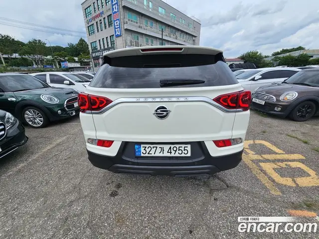 SsangYong Korando 2020 1.5 автомат (гидро), миниатюра 2