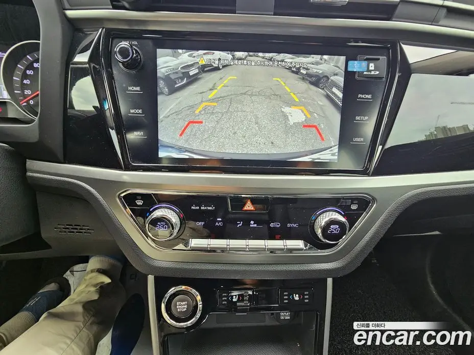 SsangYong Korando 2020 1.5 автомат (гидро), фото 12