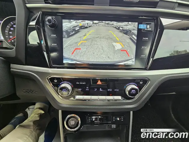 SsangYong Korando 2020 1.5 автомат (гидро), миниатюра 12