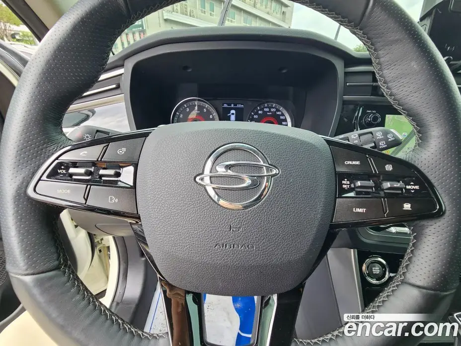 SsangYong Korando 2020 1.5 автомат (гидро), фото 13