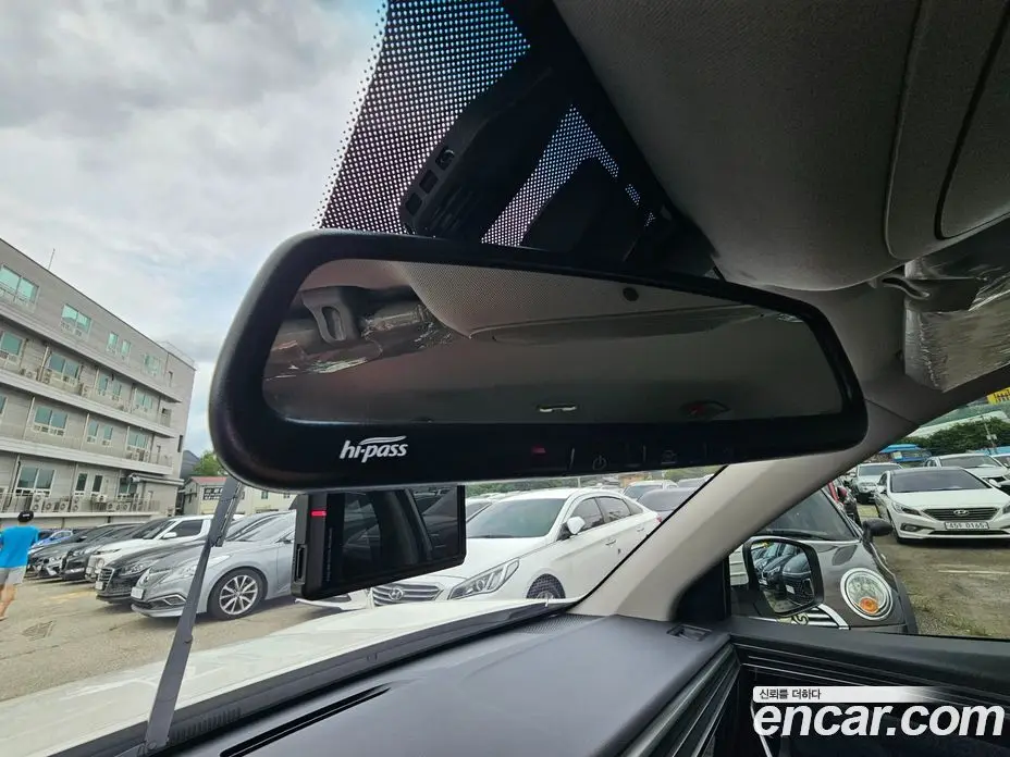 SsangYong Korando 2020 1.5 автомат (гидро), фото 14