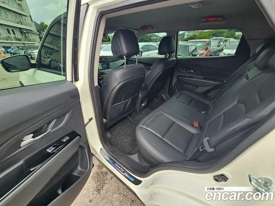 SsangYong Korando 2020 1.5 автомат (гидро), фото 15