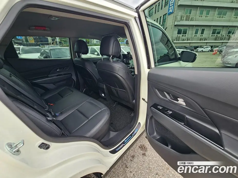 SsangYong Korando 2020 1.5 автомат (гидро), фото 16