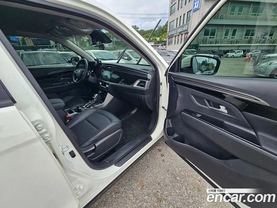 SsangYong Korando 2020 1.5 автомат (гидро), фото 17