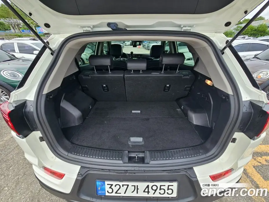 SsangYong Korando 2020 1.5 автомат (гидро), фото 19
