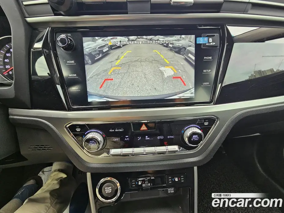 SsangYong Korando 2020 1.5 автомат (гидро), фото 20