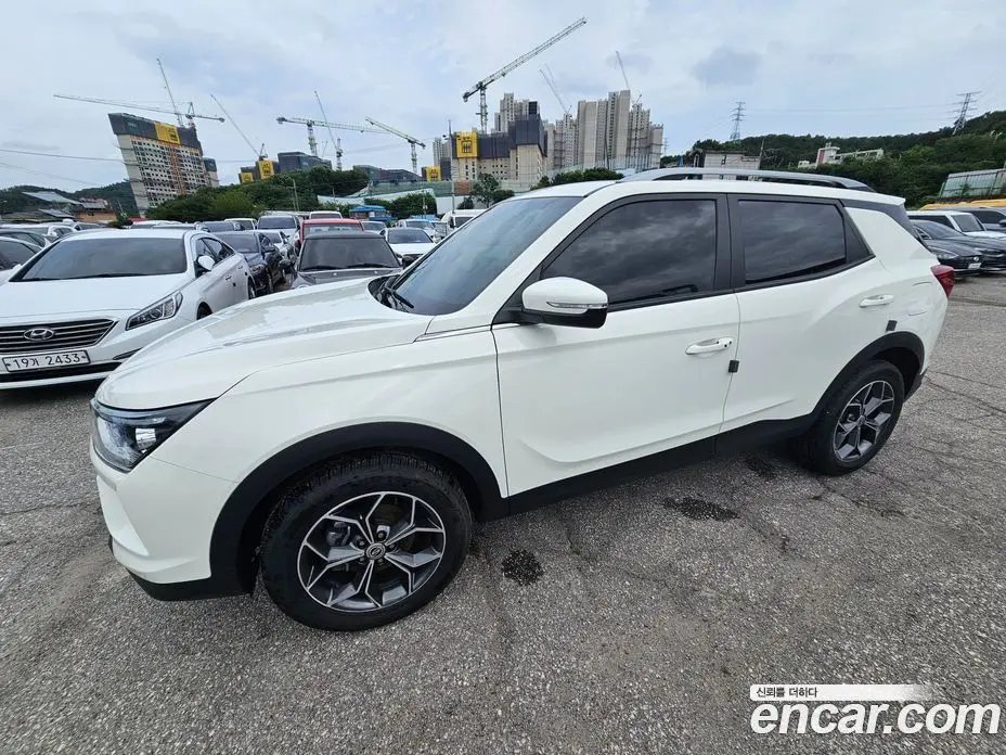 SsangYong Korando 2020 1.5 автомат (гидро), фото 3