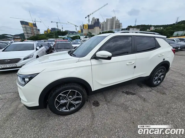 SsangYong Korando 2020 1.5 автомат (гидро), миниатюра 3