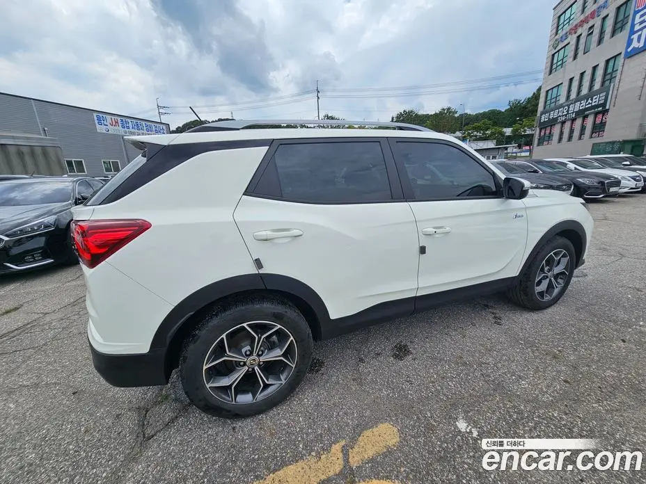 SsangYong Korando 2020 1.5 автомат (гидро), фото 4