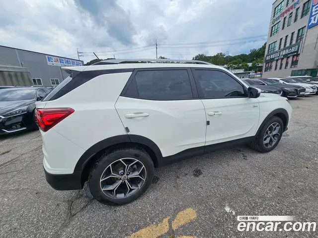 SsangYong Korando 2020 1.5 автомат (гидро), миниатюра 4