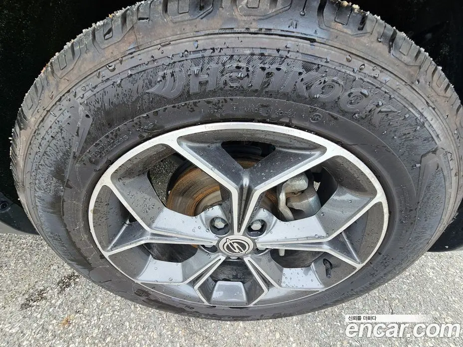 SsangYong Korando 2020 1.5 автомат (гидро), фото 5