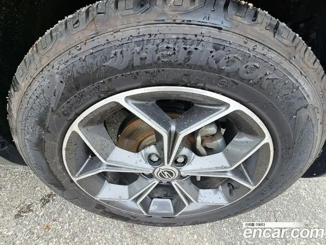 SsangYong Korando 2020 1.5 автомат (гидро), миниатюра 5