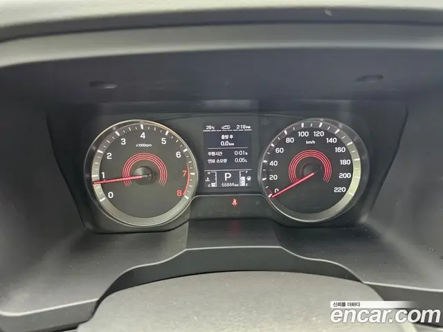 SsangYong Korando 2020 1.5 автомат (гидро), миниатюра 8