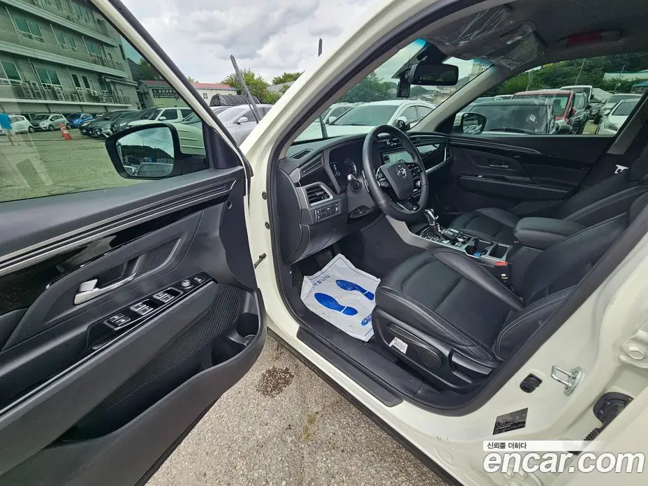SsangYong Korando 2020 1.5 автомат (гидро), фото 10