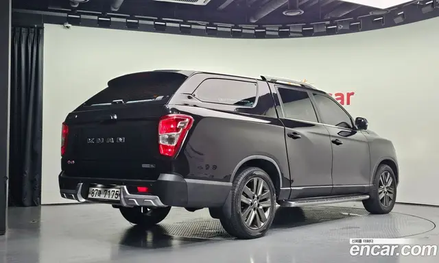 SsangYong Rexton 2019 2.2 автомат (гидро), миниатюра 2 SsangYong Rexton 2019 2.2 автомат (гидро), миниатюра 2