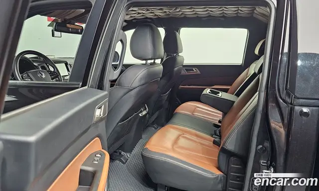SsangYong Rexton 2019 2.2 автомат (гидро), миниатюра 11 SsangYong Rexton 2019 2.2 автомат (гидро), миниатюра 11