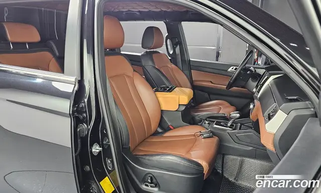 SsangYong Rexton 2019 2.2 автомат (гидро), миниатюра 12