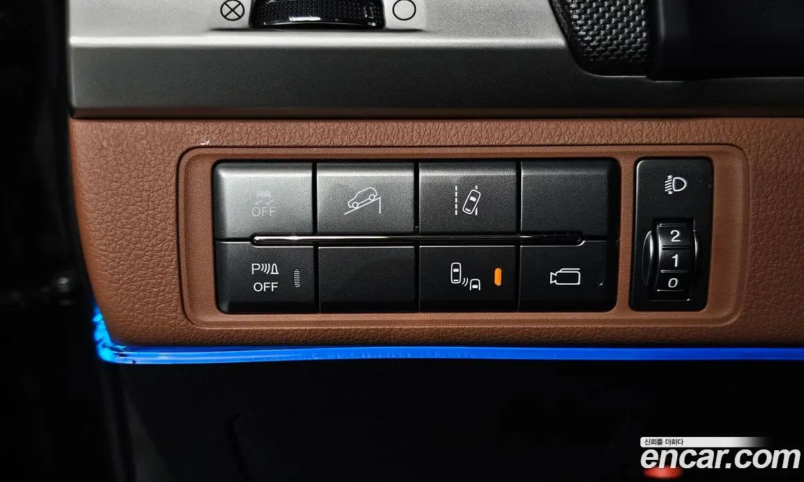 SsangYong Rexton 2019 2.2 автомат (гидро), фото 13 SsangYong Rexton 2019 2.2 автомат (гидро), фото 13
