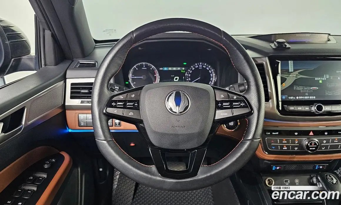 SsangYong Rexton 2019 2.2 автомат (гидро), фото 14 SsangYong Rexton 2019 2.2 автомат (гидро), фото 14