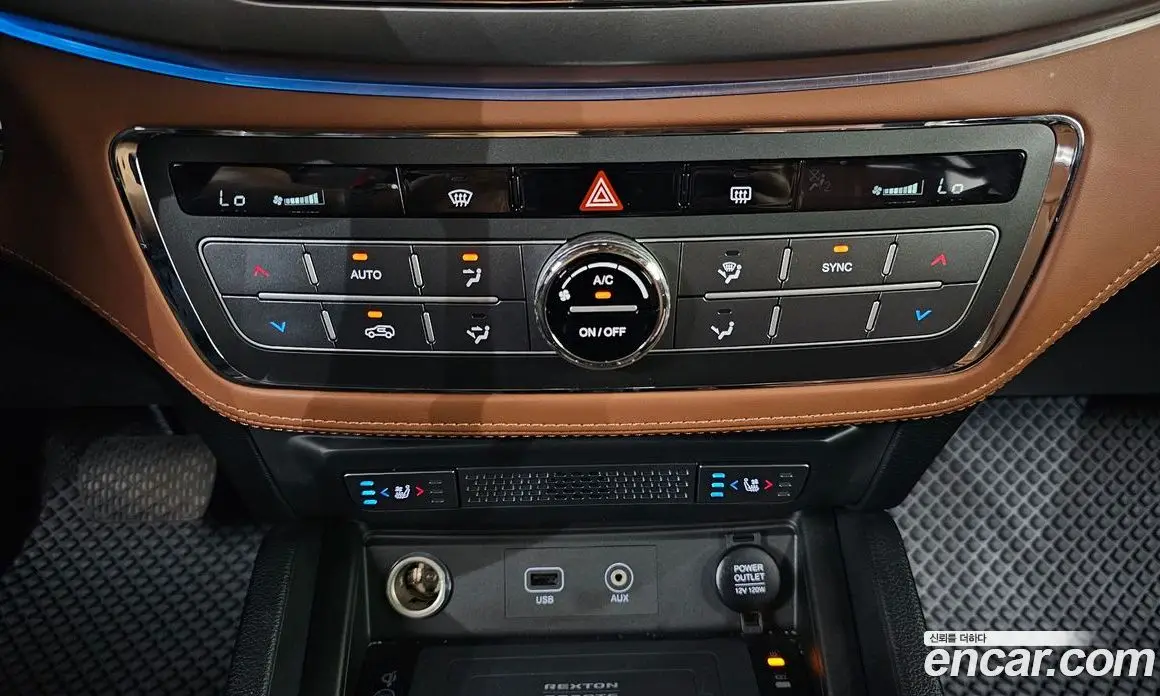 SsangYong Rexton 2019 2.2 автомат (гидро), фото 18 SsangYong Rexton 2019 2.2 автомат (гидро), фото 18