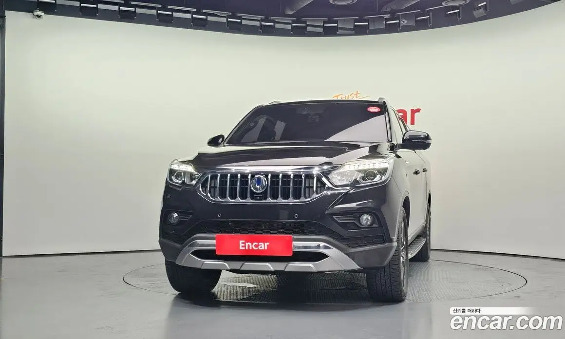 SsangYong Rexton 2019 2.2 автомат (гидро), фото 3 SsangYong Rexton 2019 2.2 автомат (гидро), фото 3