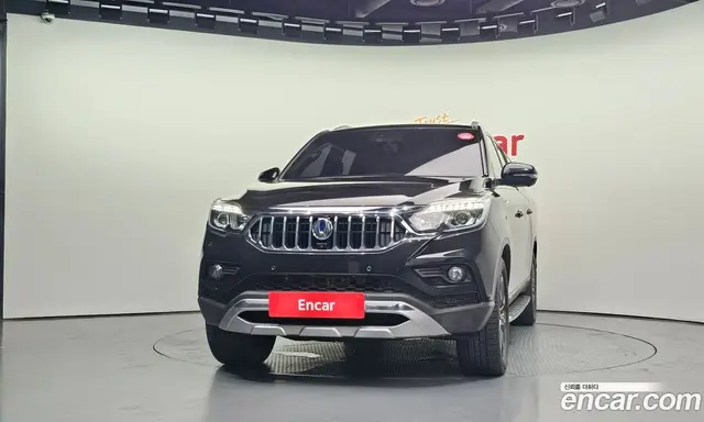 SsangYong Rexton 2019 2.2 автомат (гидро), миниатюра 3 SsangYong Rexton 2019 2.2 автомат (гидро), миниатюра 3