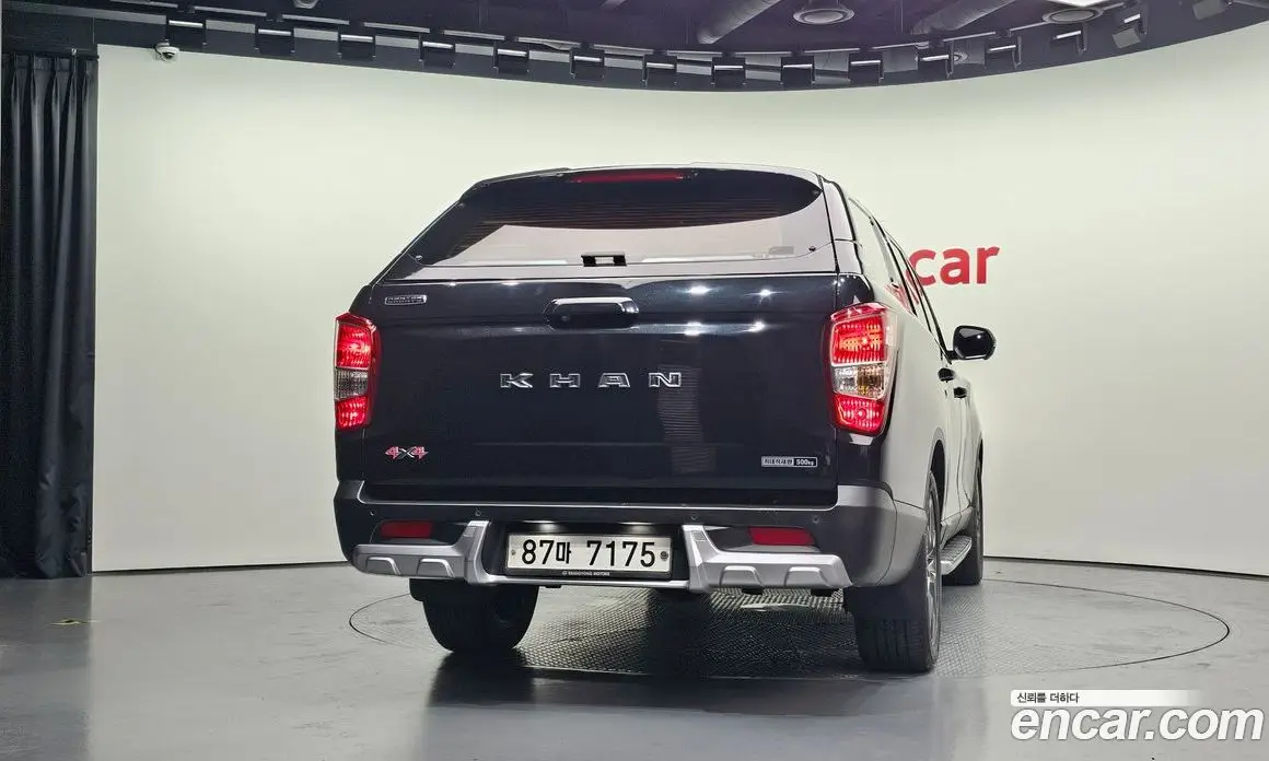 SsangYong Rexton 2019 2.2 автомат (гидро), фото 4 SsangYong Rexton 2019 2.2 автомат (гидро), фото 4