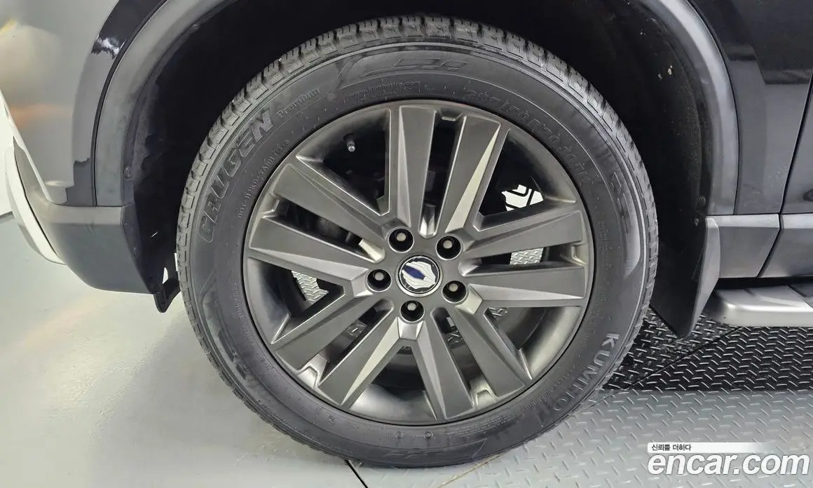 SsangYong Rexton 2019 2.2 автомат (гидро), фото 5 SsangYong Rexton 2019 2.2 автомат (гидро), фото 5