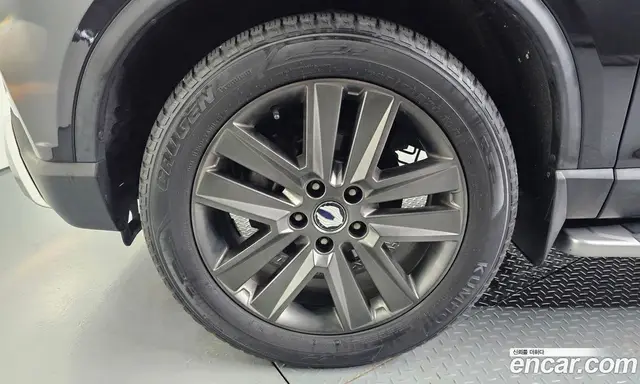 SsangYong Rexton 2019 2.2 автомат (гидро), миниатюра 5 SsangYong Rexton 2019 2.2 автомат (гидро), миниатюра 5