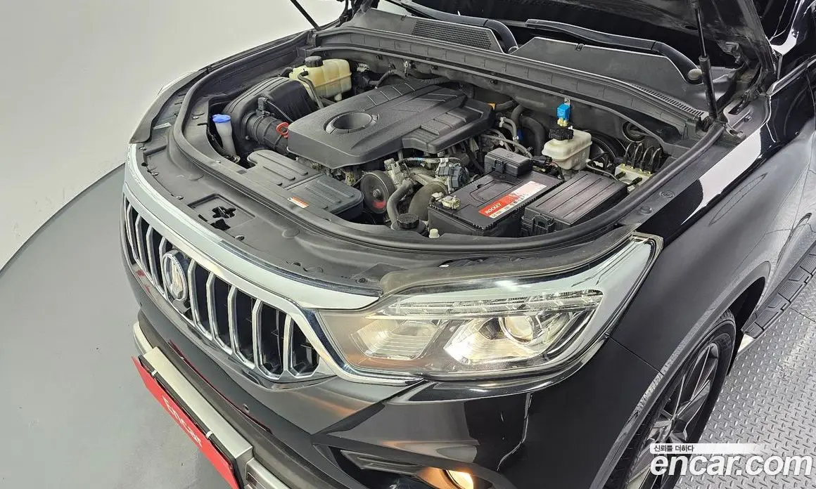 SsangYong Rexton 2019 2.2 автомат (гидро), фото 6 SsangYong Rexton 2019 2.2 автомат (гидро), фото 6