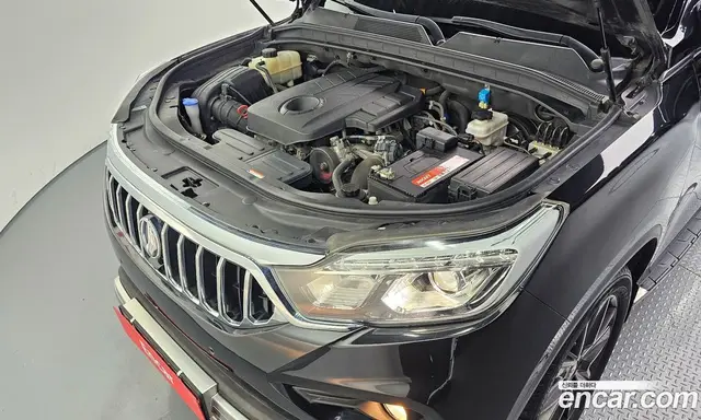 SsangYong Rexton 2019 2.2 автомат (гидро), миниатюра 6 SsangYong Rexton 2019 2.2 автомат (гидро), миниатюра 6
