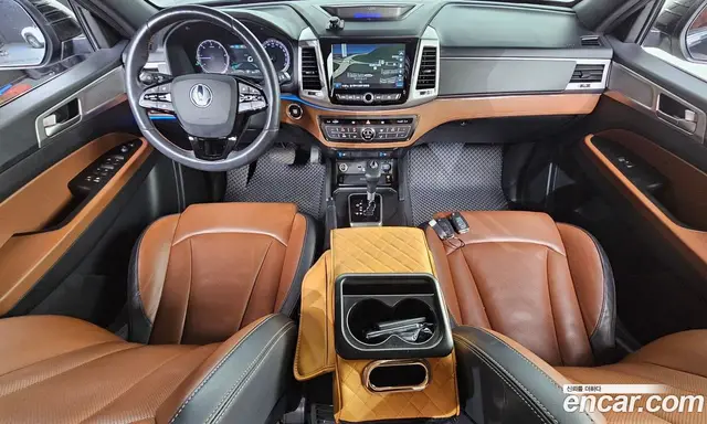 SsangYong Rexton 2019 2.2 автомат (гидро), миниатюра 7 SsangYong Rexton 2019 2.2 автомат (гидро), миниатюра 7