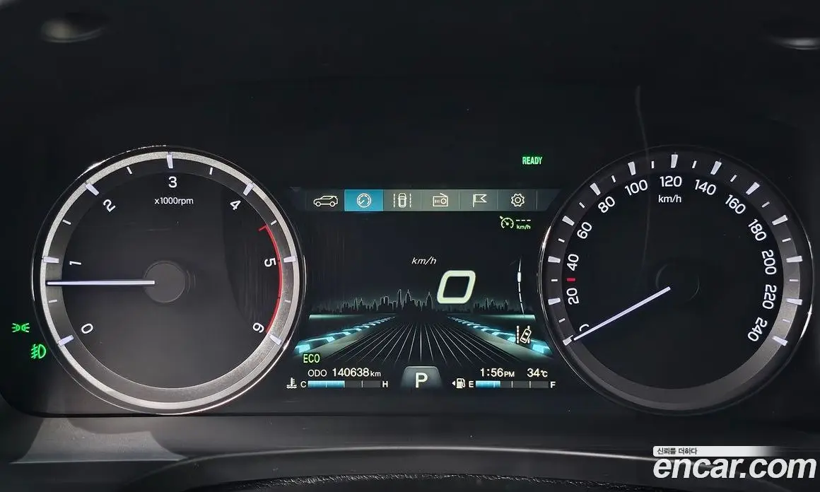 SsangYong Rexton 2019 2.2 автомат (гидро), фото 8 SsangYong Rexton 2019 2.2 автомат (гидро), фото 8