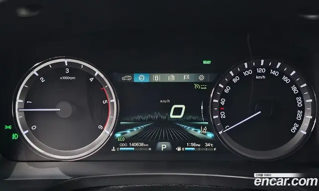 SsangYong Rexton 2019 2.2 автомат (гидро), миниатюра 8 SsangYong Rexton 2019 2.2 автомат (гидро), миниатюра 8