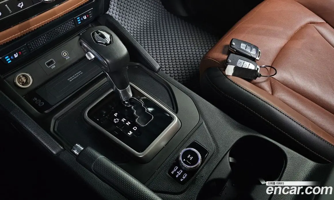 SsangYong Rexton 2019 2.2 автомат (гидро), фото 9 SsangYong Rexton 2019 2.2 автомат (гидро), фото 9