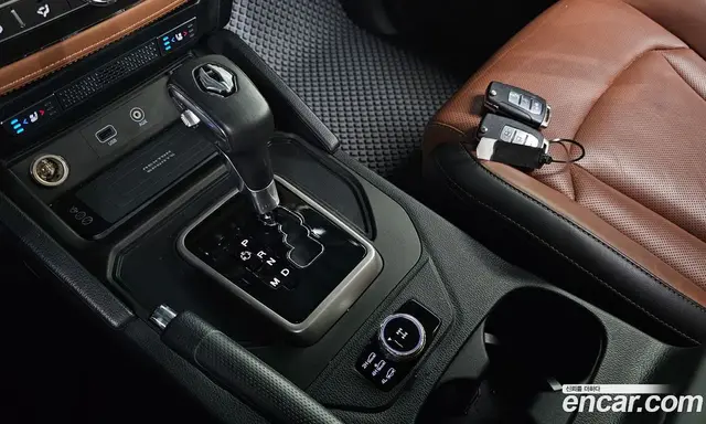 SsangYong Rexton 2019 2.2 автомат (гидро), миниатюра 9 SsangYong Rexton 2019 2.2 автомат (гидро), миниатюра 9