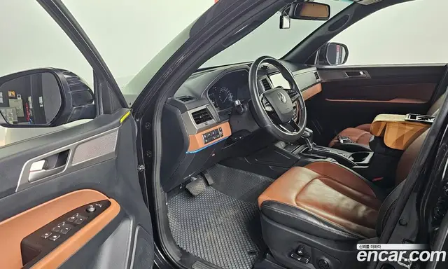 SsangYong Rexton 2019 2.2 автомат (гидро), миниатюра 10 SsangYong Rexton 2019 2.2 автомат (гидро), миниатюра 10