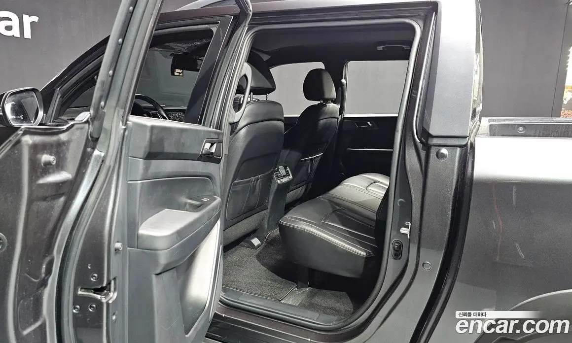 SsangYong Rexton 2021 2.2 автомат (гидро), фото 12