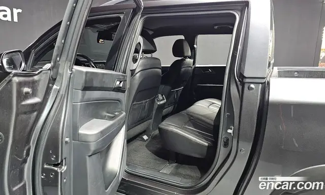 SsangYong Rexton 2021 2.2 автомат (гидро), миниатюра 12