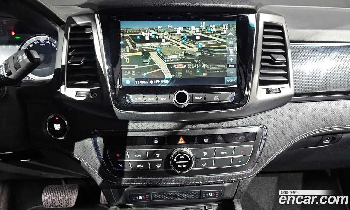 SsangYong Rexton 2021 2.2 автомат (гидро), фото 15